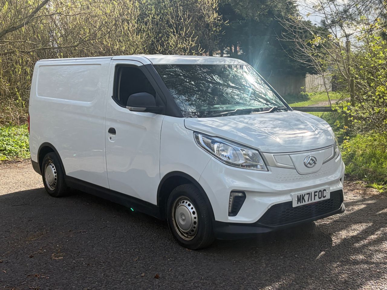 2021 MAXUS DELIVER 3
