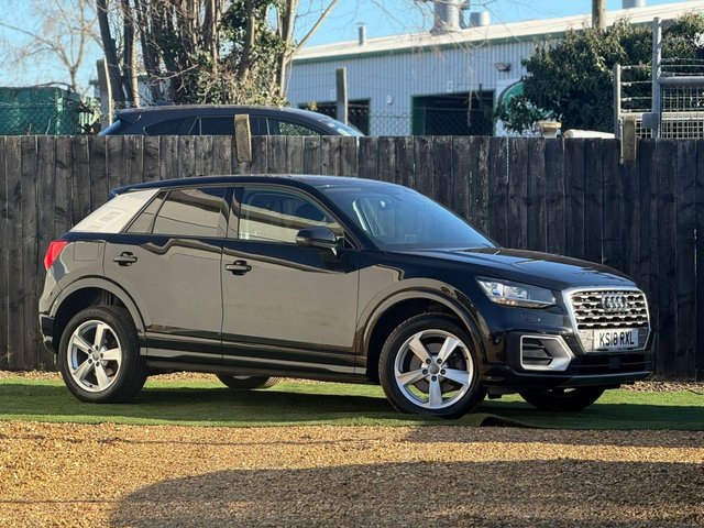 2018 AUDI Q2 - Photo 2