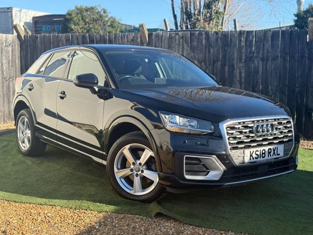 2018 AUDI Q2 - Photo 3