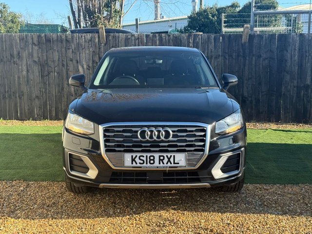2018 AUDI Q2 - Photo 4