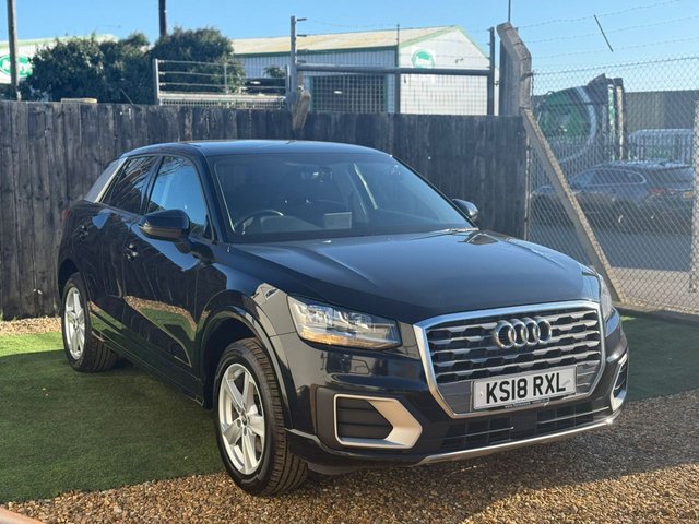 2018 AUDI Q2 - Photo 5