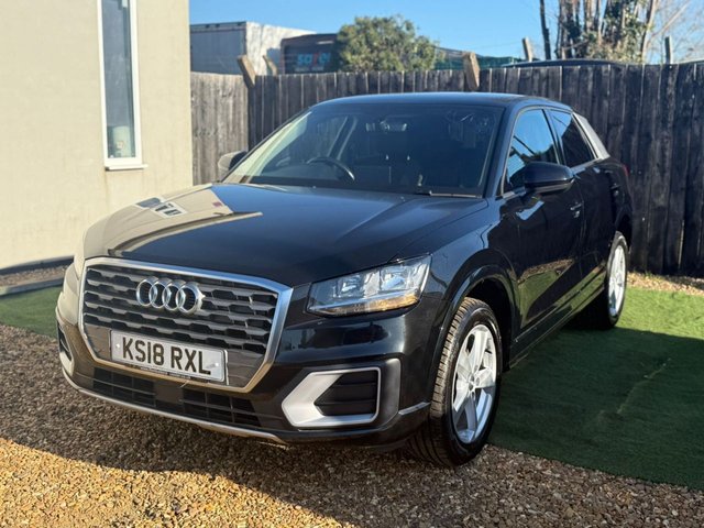 2018 AUDI Q2 - Photo 6