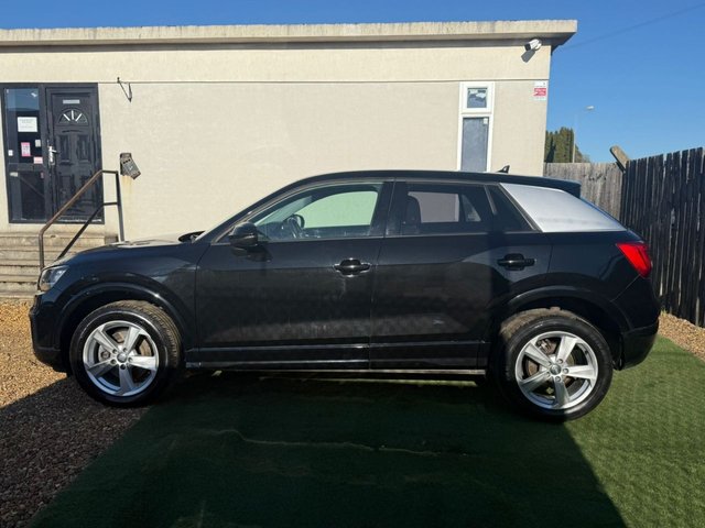 2018 AUDI Q2 - Photo 7