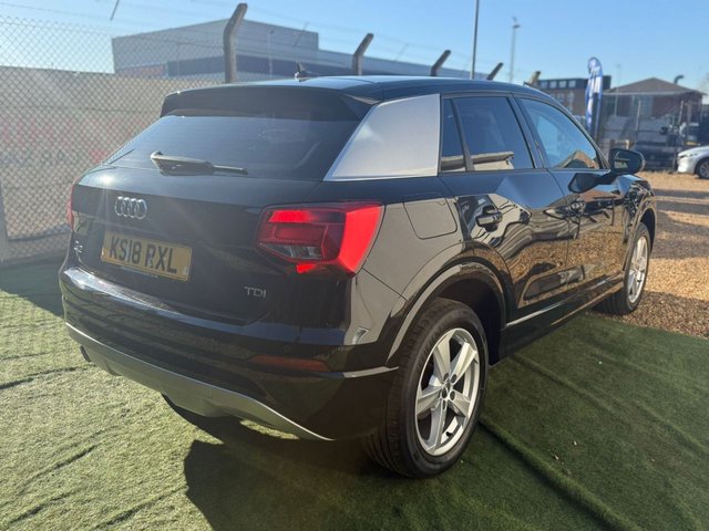 2018 AUDI Q2 - Photo 9