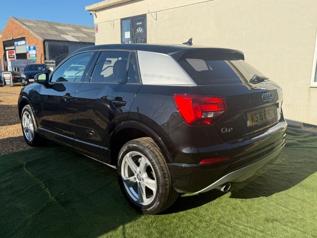 2018 AUDI Q2 - Photo 10