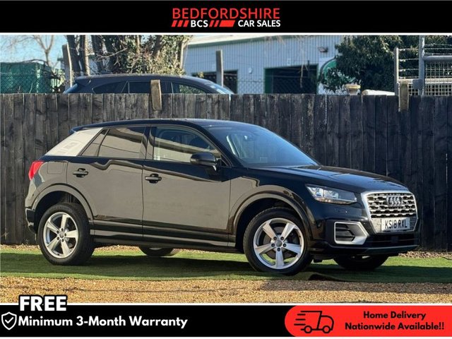 2018 AUDI Q2