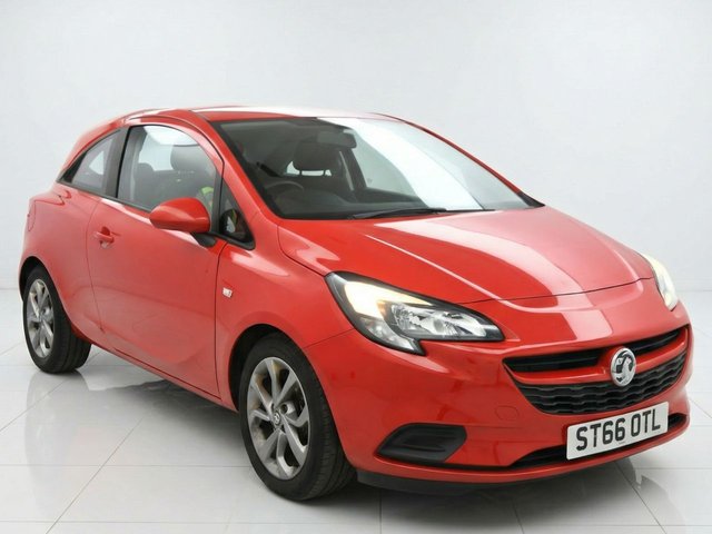 2016 Vauxhall Corsa 1.4L Sting 3dr - Photo 2