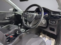 USED 2022 71 VAUXHALL CORSA 1.2 Elite Edition Hatchback 5dr Petrol Manual Euro 6 (75 ps) DigiDash/MultiMedia/Sensors