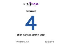 USED 2022 71 VAUXHALL CORSA 1.2 Elite Edition Hatchback 5dr Petrol Manual Euro 6 (75 ps) DigiDash/MultiMedia/Sensors