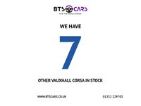 USED 2022 71 VAUXHALL CORSA 1.2 Elite Edition Hatchback 5dr Petrol Manual Euro 6 (75 ps) DigiDash/MultiMedia/Sensors