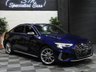 USED 2022 22 AUDI S3 2.0 TFSI Saloon 4dr Petrol S Tronic quattro Euro 6 (s/s) (310 ps) 1 OWNER ONLY 28K SAT NAV A/C
