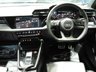 USED 2022 22 AUDI S3 2.0 TFSI Saloon 4dr Petrol S Tronic quattro Euro 6 (s/s) (310 ps) 1 OWNER ONLY 28K SAT NAV A/C