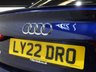 USED 2022 22 AUDI S3 2.0 TFSI Saloon 4dr Petrol S Tronic quattro Euro 6 (s/s) (310 ps) 1 OWNER ONLY 28K SAT NAV A/C