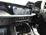 USED 2022 22 AUDI S3 2.0 TFSI Saloon 4dr Petrol S Tronic quattro Euro 6 (s/s) (310 ps) 1 OWNER ONLY 28K SAT NAV A/C