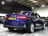 USED 2022 22 AUDI S3 2.0 TFSI Saloon 4dr Petrol S Tronic quattro Euro 6 (s/s) (310 ps) 1 OWNER ONLY 28K SAT NAV A/C