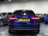 USED 2022 22 AUDI S3 2.0 TFSI Saloon 4dr Petrol S Tronic quattro Euro 6 (s/s) (310 ps) 1 OWNER ONLY 28K SAT NAV A/C