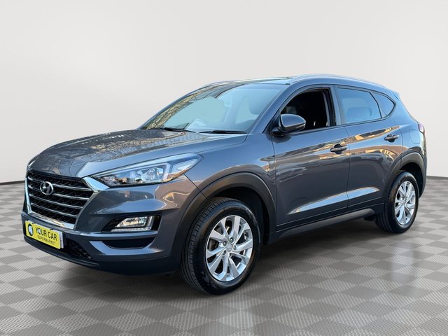 2020 HYUNDAI TUCSON - Photo 5