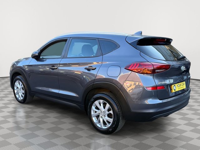 2020 HYUNDAI TUCSON - Photo 9