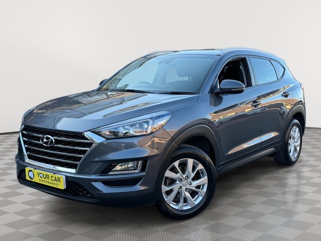 2020 HYUNDAI TUCSON - Photo 4