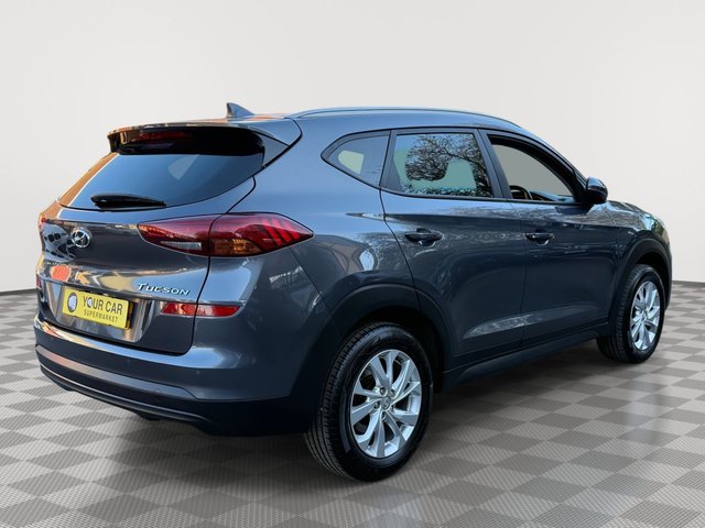 2020 HYUNDAI TUCSON - Photo 10