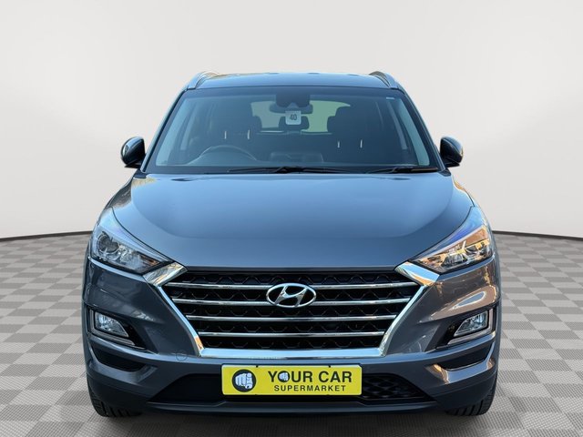 2020 HYUNDAI TUCSON - Photo 11