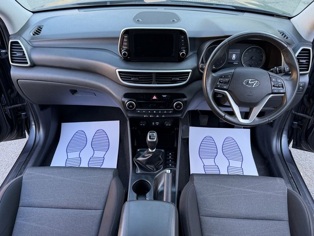 2020 HYUNDAI TUCSON - Photo 12