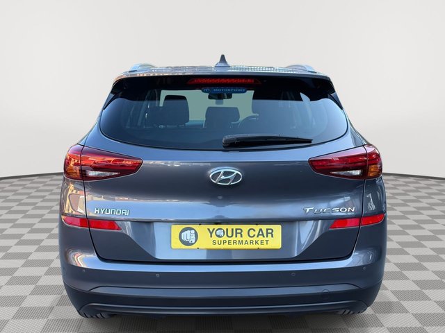 2020 HYUNDAI TUCSON - Photo 8