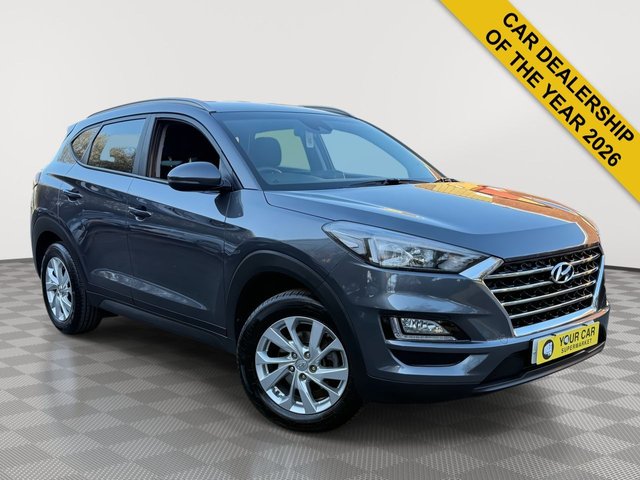 2020 HYUNDAI TUCSON - Photo 2