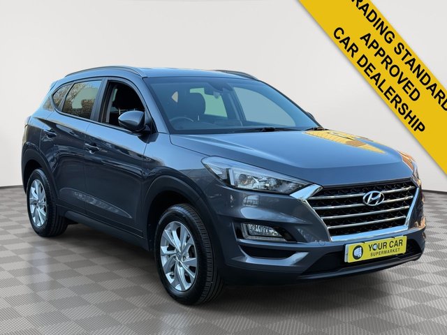 2020 HYUNDAI TUCSON - Photo 3