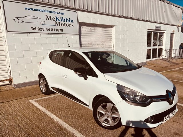 2016 RENAULT CLIO 1.2 16V Dynamique Nav - Photo 2