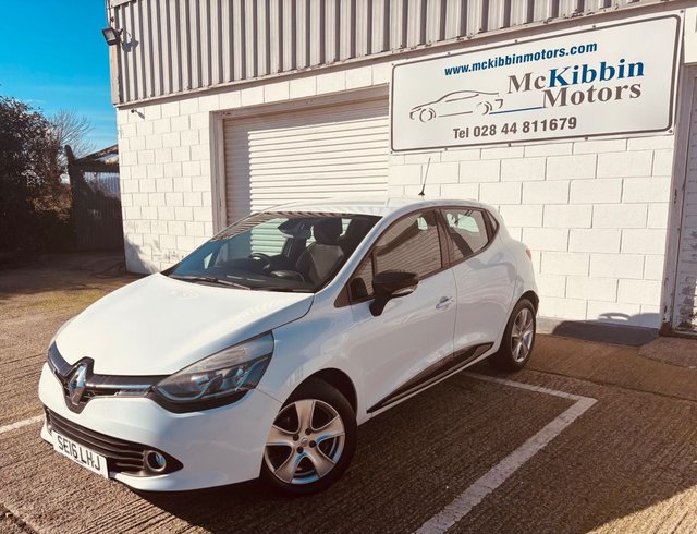 2016 RENAULT CLIO 1.2 16V Dynamique Nav - Photo 5