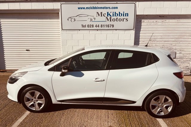 2016 RENAULT CLIO 1.2 16V Dynamique Nav - Photo 4