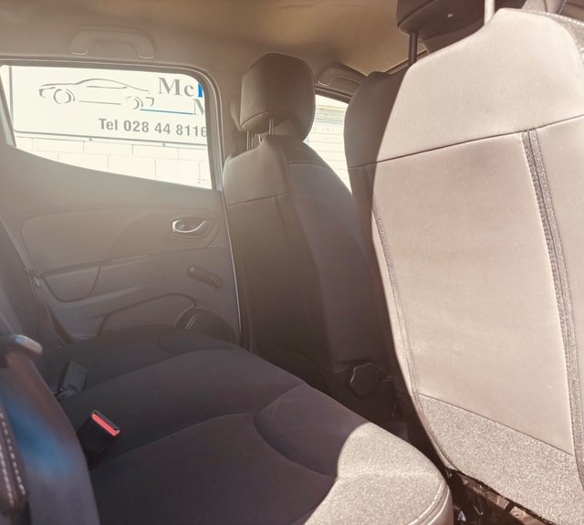2016 RENAULT CLIO 1.2 16V Dynamique Nav - Photo 9