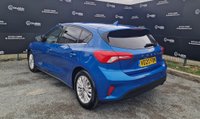 USED 2020 20 FORD FOCUS 1.0T EcoBoost Titanium Euro 6 (s/s) 5dr NAVPARK-SENSORSHEATSEATULEZ