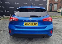 USED 2020 20 FORD FOCUS 1.0T EcoBoost Titanium Euro 6 (s/s) 5dr NAVPARK-SENSORSHEATSEATULEZ