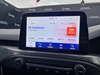 USED 2020 20 FORD FOCUS 1.0T EcoBoost Titanium Euro 6 (s/s) 5dr NAVPARK-SENSORSHEATSEATULEZ