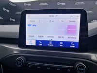 USED 2020 20 FORD FOCUS 1.0T EcoBoost Titanium Euro 6 (s/s) 5dr NAVPARK-SENSORSHEATSEATULEZ