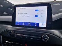 USED 2020 20 FORD FOCUS 1.0T EcoBoost Titanium Euro 6 (s/s) 5dr NAVPARK-SENSORSHEATSEATULEZ