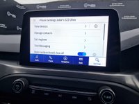 USED 2020 20 FORD FOCUS 1.0T EcoBoost Titanium Euro 6 (s/s) 5dr NAVPARK-SENSORSHEATSEATULEZ