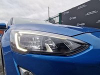 USED 2020 20 FORD FOCUS 1.0T EcoBoost Titanium Euro 6 (s/s) 5dr NAVPARK-SENSORSHEATSEATULEZ
