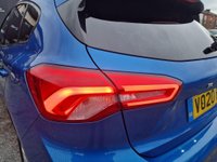 USED 2020 20 FORD FOCUS 1.0T EcoBoost Titanium Euro 6 (s/s) 5dr NAVPARK-SENSORSHEATSEATULEZ
