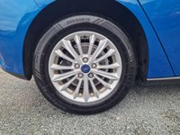 USED 2020 20 FORD FOCUS 1.0T EcoBoost Titanium Euro 6 (s/s) 5dr NAVPARK-SENSORSHEATSEATULEZ