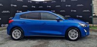 USED 2020 20 FORD FOCUS 1.0T EcoBoost Titanium Euro 6 (s/s) 5dr NAVPARK-SENSORSHEATSEATULEZ