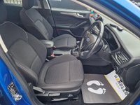 USED 2020 20 FORD FOCUS 1.0T EcoBoost Titanium Euro 6 (s/s) 5dr NAVPARK-SENSORSHEATSEATULEZ