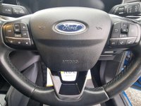USED 2020 20 FORD FOCUS 1.0T EcoBoost Titanium Euro 6 (s/s) 5dr NAVPARK-SENSORSHEATSEATULEZ