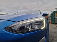 USED 2020 20 FORD FOCUS 1.0T EcoBoost Titanium Euro 6 (s/s) 5dr NAVPARK-SENSORSHEATSEATULEZ