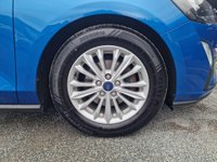 USED 2020 20 FORD FOCUS 1.0T EcoBoost Titanium Euro 6 (s/s) 5dr NAVPARK-SENSORSHEATSEATULEZ