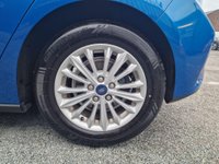 USED 2020 20 FORD FOCUS 1.0T EcoBoost Titanium Euro 6 (s/s) 5dr NAVPARK-SENSORSHEATSEATULEZ