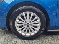 USED 2020 20 FORD FOCUS 1.0T EcoBoost Titanium Euro 6 (s/s) 5dr NAVPARK-SENSORSHEATSEATULEZ