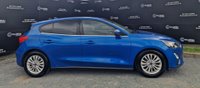 USED 2020 20 FORD FOCUS 1.0T EcoBoost Titanium Euro 6 (s/s) 5dr NAVPARK-SENSORSHEATSEATULEZ